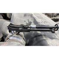 Outil flexible pour serre-joint de tuyau, Dia. max 24" - LISLE 17300