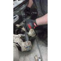Outil pour douille d'ancrage &agrave; 2 pi&egrave;ces pour camion - LISLE 29090