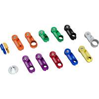 13-Piece Aluminum Spring Disconnect Set - LISLE 39480