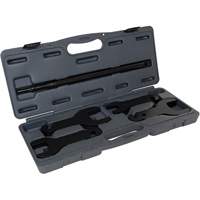 10-Piece Pneumatic Fan Clutch Wrench Set - LISLE 43350