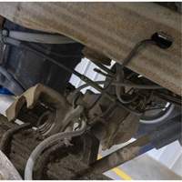 2-Piece  Brake Caliper Hanger Set - LISLE 48020
