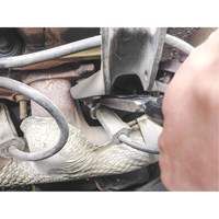 Offset Spark Plug Boot Removal Pliers - LISLE 51410