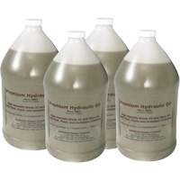 Premium Hydraulic Oil, 4 gal., Jug - Esco 10902