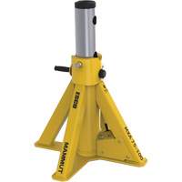 Mammut Jack Stand, Locking Pin, 23-3/5" - - Esco 91053