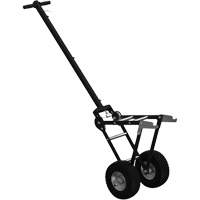 Mammut 82-Ton Jack Stand Transport Dolly - Esco 91055