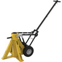 Mammut 82-Ton Jack Stand Transport Dolly - Esco 91055