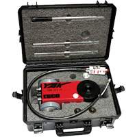 Portable 2-Stage Jack, 11 Ton(s)/22 Ton(s), Air Hydraulic - Esco 92001