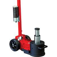 2-Stage HD Jack, 22 Ton(s)/44 Ton(s), Air Hydraulic - Esco 92003