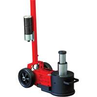 2-Stage HD Jack, 22 Ton(s)/44 Ton(s), Air Hydraulic - Esco 92004