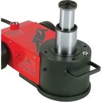 2-Stage Portable Jack, 22 Ton(s)/44 Ton(s), Air Hydraulic - Esco 92005