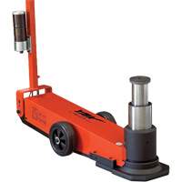 2-Stage Jack, 33 Ton(s)/66 Ton(s), Air Hydraulic - Esco 92006