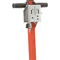 2-Stage Jack, 33 Ton(s)/66 Ton(s), Air Hydraulic - Esco 92006
