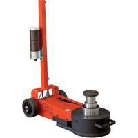 3-Stage Jack, 17 Ton(s)/33 Ton(s)/66 Ton(s), Air Hydraulic - Esco 92007