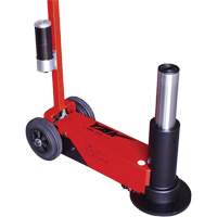 Single Stage Jack, 33 Ton(s), Air Hydraulic - Esco 92008