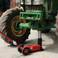 Single Stage Jack, 33 Ton(s), Air Hydraulic - Esco 92008