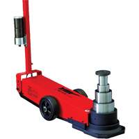 4-Stage Jack, 17 Ton(s)/28 Ton(s)/55 Ton(s)/88 Ton(s), Air Hydraulic - Esco 92010