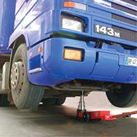 4-Stage Jack, 17 Ton(s)/28 Ton(s)/55 Ton(s)/88 Ton(s), Air Hydraulic - Esco 92010