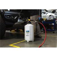 Fluid Evacuator/Dispenser - MITYVAC MV7120
