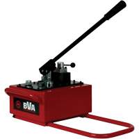 Pompe hydraulique manuelle &agrave; 2 vitesses - BVA Hydraulics P8701M
