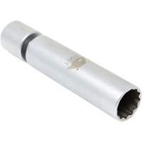 Jeu de douilles pivotantes pour bougie d'allumage Euro 4 mcx, Prise 3/8" - CTA Tools 2030