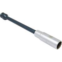 Jeu de douilles pivotantes pour bougie d'allumage Euro 4 mcx, Prise 3/8" - CTA Tools 2030