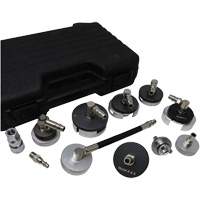11-Piece Pro Series Brake Bleeder Adapter Set - CTA Tools 3930