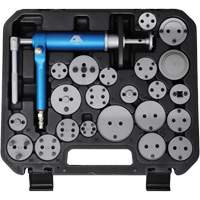 Air-Powered Brake Caliper Wind Back Tool Kit - CTA Tools 4302