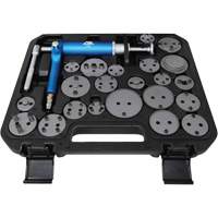 Air-Powered Brake Caliper Wind Back Tool Kit - CTA Tools 4302