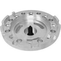 Outil de d&eacute;montage/installation du joint avant du vilebrequin Cummins ISX & QSX avec double arbre &agrave; cames en t&ecirc;te - CTA Tools 5102