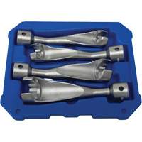 Jeu de cl&eacute;s pour conduite d'injection 4 mcx - CTA Tools 7468
