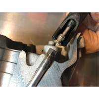 Ensemble d'extracteurs de bougies de pr&eacute;chauffage - CTA Tools 7804