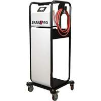 Tall Frame Brake-Pro Electric Pressure Brake Bleeder with Trolley - CTA Tools 8488