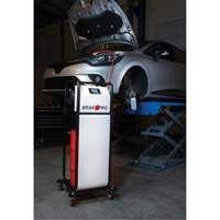 Tall Frame Brake-Pro Electric Pressure Brake Bleeder with Trolley - CTA Tools 8488