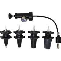Trousse de testeur de pression de radiateur r&eacute;glable - CTA Tools 9376