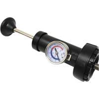 Trousse de testeur de pression de radiateur r&eacute;glable - CTA Tools 9376
