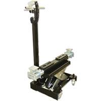 End Lift Bumper Floor Jack, 12 Ton(s) Capacity, 8" - 15-3/4" H - Scorpion Jacks TJ12E
