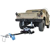 End Lift Bumper Floor Jack, 13 Ton(s) Capacity, 36" H - Scorpion Jacks TJ13E