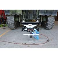 End Lift Bumper Floor Jack, 13 Ton(s) Capacity, 36" H - Scorpion Jacks TJ13E