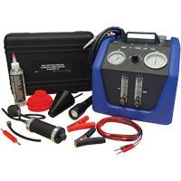 Machine &agrave; fum&eacute;e double &eacute;vaporation/haute pression pour diagnostic - Mastercool 43065
