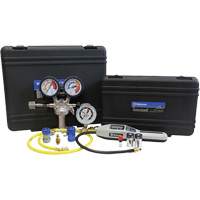 Trousse de test de fuite du syst&egrave;me de climatisation automobile (R134A/R1234Yf) - Mastercool 53551