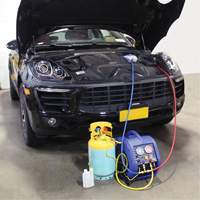 Syst&egrave;me de r&eacute;cup&eacute;ration pour climatiseur automobile - Mastercool 69110