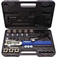Ensemble Push Connect, 45° et double &eacute;vasement avec "Hydra-Flare" - Mastercool 72300