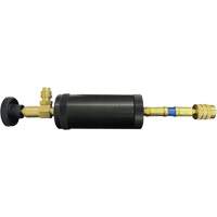 Injecteur d'huile standard 1/2” Acme-M X 1/2” Acme-F (R134A) - Mastercool 82375
