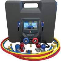 Ensemble de manom&egrave;tres collecteurs intelligents - Mastercool 99935