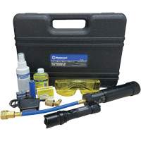 Trousse de d&eacute;tection de fuite UV rechargeable - Mastercool 53451-110