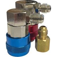 1/4” FL to R1234YF Conversion Kit - Mastercool 67736-K