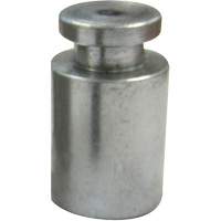 Adaptateur 1/2" &agrave; double &eacute;vasement pour conduite de refroidissement de transmission GM - Mastercool 71099-08