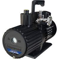 Black Series Vacuum Pump - Mastercool 90612-2V-110-BL