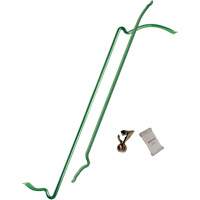 4-Piece Serpent Tire Changing Set - Ken-Tool 35453