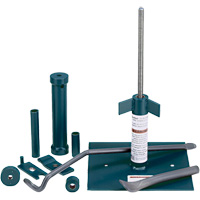 &eacute;tabli T600 / pince de montage sur bordure - Ken-Tool 38600